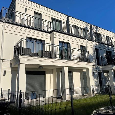 Apartament Baltic Residence Pobierowo Buitenkant foto