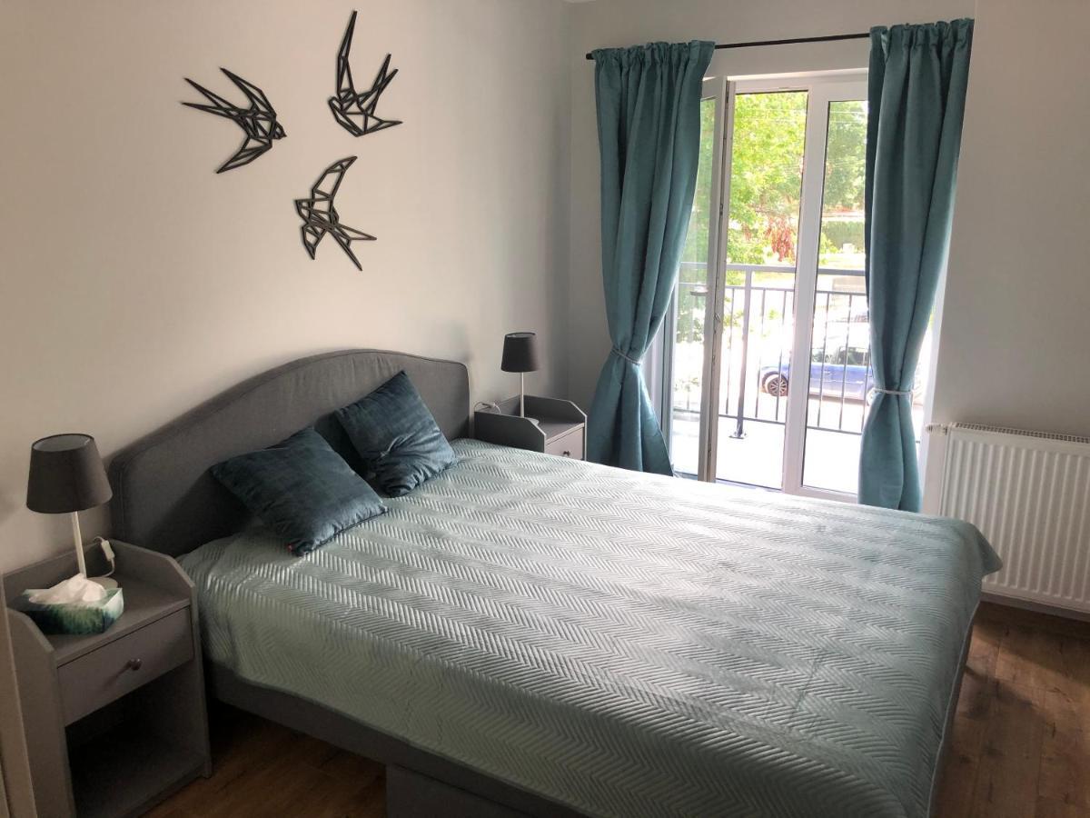Apartament Baltic Residence Pobierowo Buitenkant foto