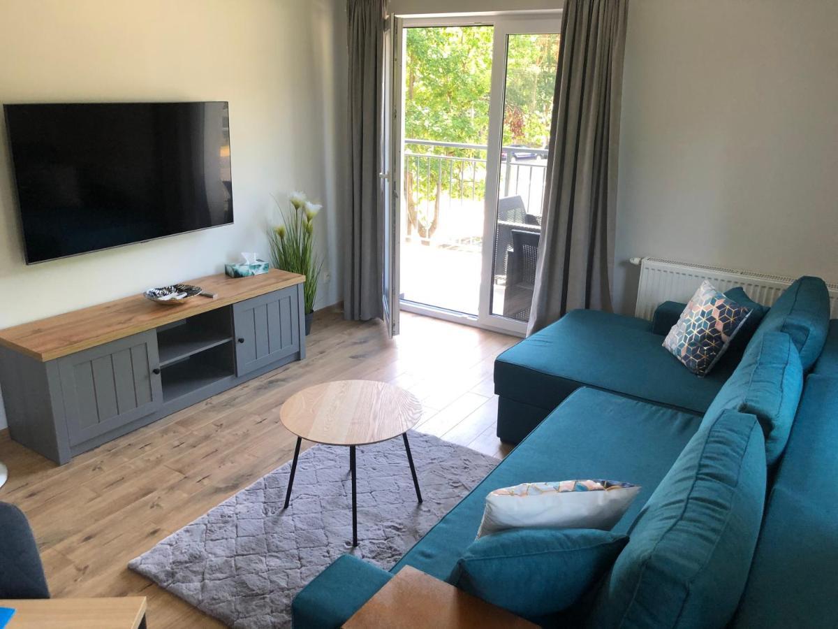Apartament Baltic Residence Pobierowo Buitenkant foto